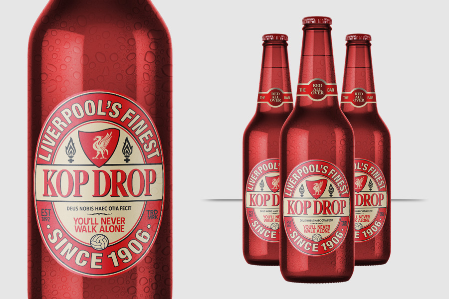 Concept, design and artwork
commemorating the famous Spion Kop